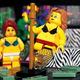 Illustration for article titled Yes, you can actually buy this Lego strip club